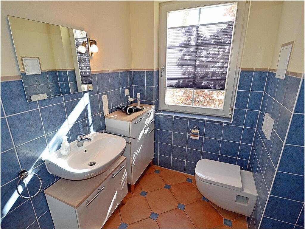 Villa Boeck 7 Comfortable Holiday Residence Glowe Ngoại thất bức ảnh