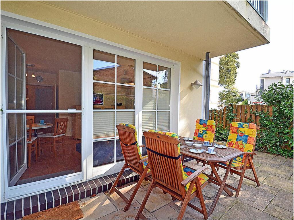 Villa Boeck 7 Comfortable Holiday Residence Glowe Ngoại thất bức ảnh