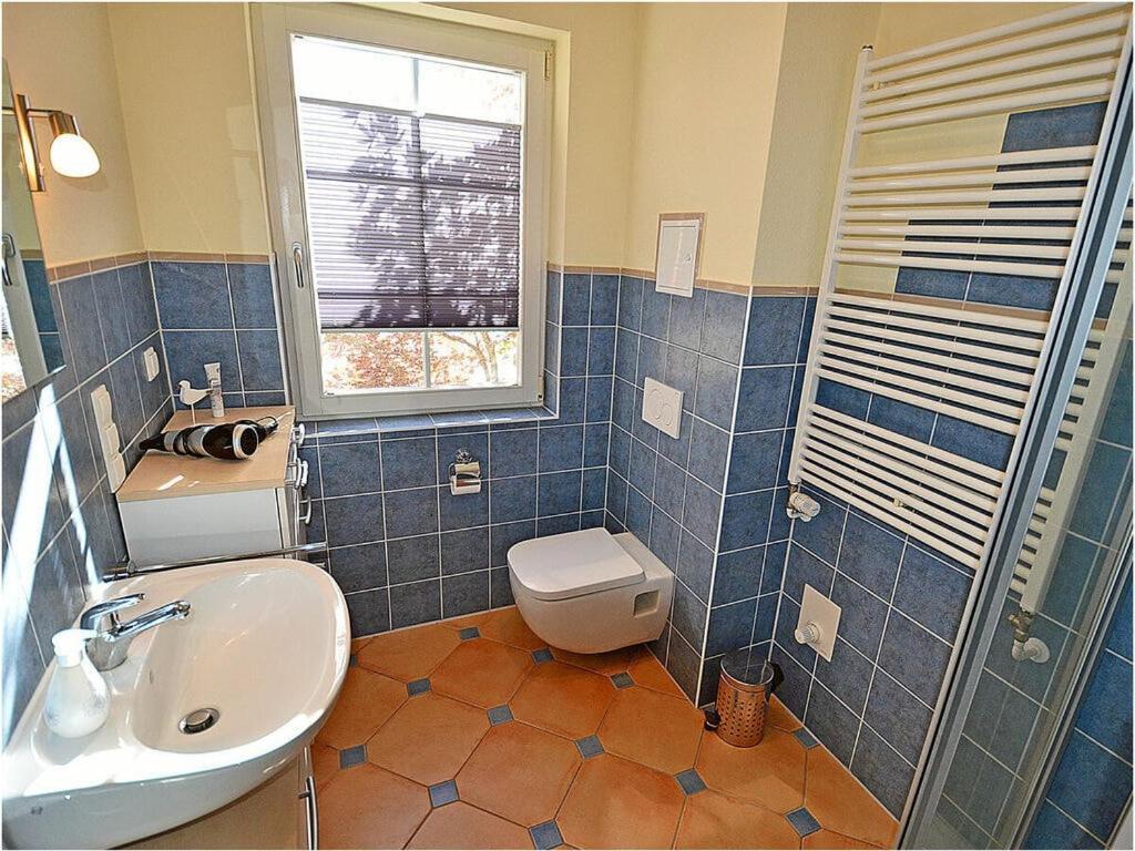 Villa Boeck 7 Comfortable Holiday Residence Glowe Ngoại thất bức ảnh