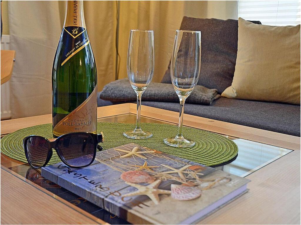 Villa Boeck 7 Comfortable Holiday Residence Glowe Ngoại thất bức ảnh