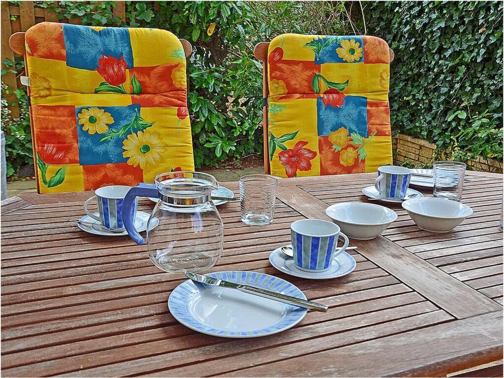 Villa Boeck 7 Comfortable Holiday Residence Glowe Ngoại thất bức ảnh